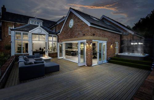 Spengarth House by STAMP SA - Foto 1