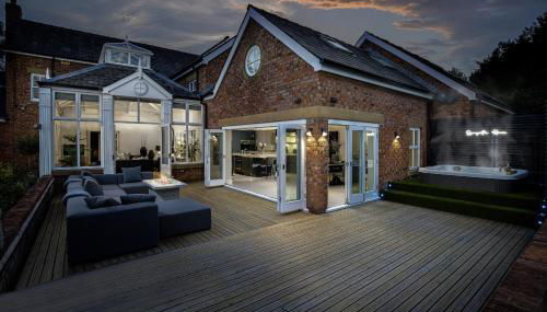 Spengarth House by STAMP SA - Foto 1