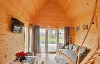 Widok na Śnieżkę - domki całoroczne - Foto 21