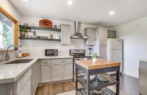 Lake Arrowhead Retreat By Snow Valley Mtn Resort! - Foto 17