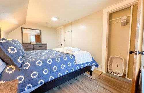 Nashua -Queen beds - Mins to MHT - W/D in Unit - - Foto 18