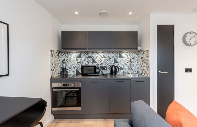 Destiny Scotland Market St Apartments - Foto 30