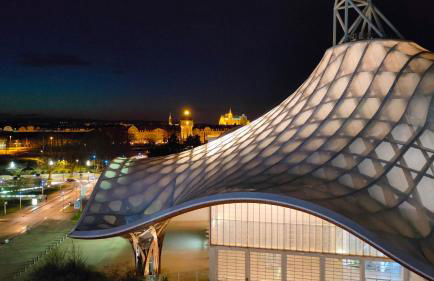 Amazing view Metz avec terrasse et parking - Foto 31