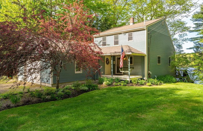 Waterfront w/ Kayak's, Sup's and Ping Pong Table! - Photo 47