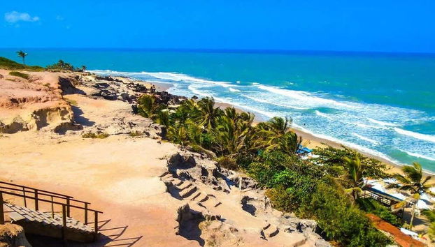 Excursão às praias de Pipa - Foto 2