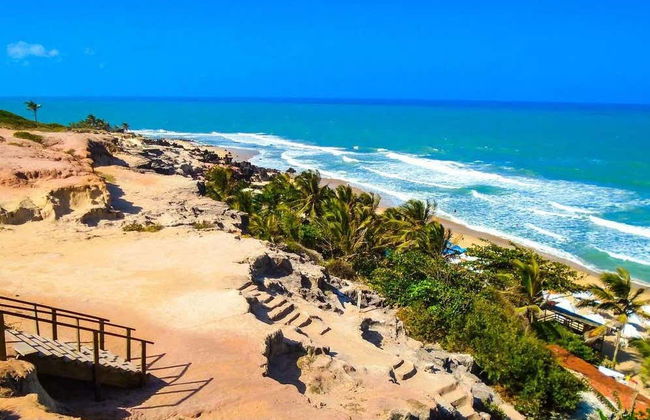 Excursão às praias de Pipa - Foto 2