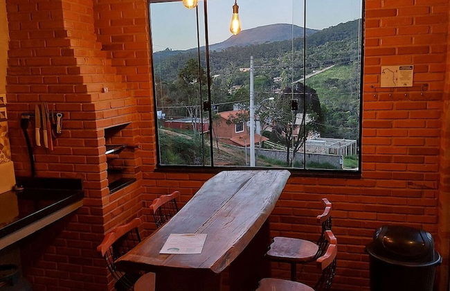 Villa da Serra Chalé Ibitipoca - Foto 20