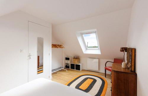 Charmante maison en pleine campagne vue estuaire - Photo 10