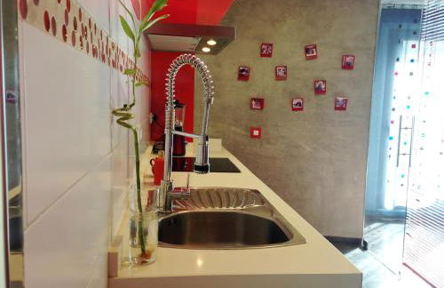 Atico Deluxe San Basilio - Foto 9