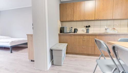 2A Neu renoviert 3 Zi Whg 5 Betten 43,41qm - Foto 2, stove