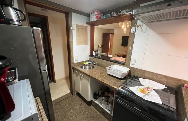 Flat Ipanema - Vieira Souto 500 - Foto 8