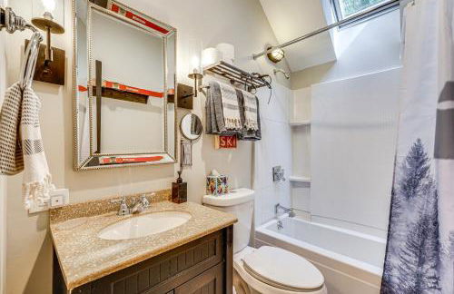 Vermont Mountain Retreat The Antler House - Foto 28