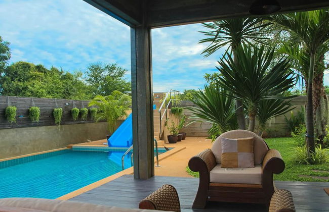 Goodhope Villa - Foto 27