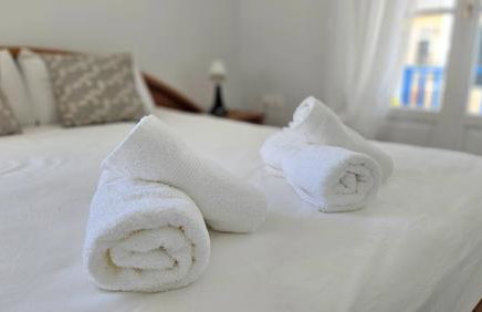 Tinos Seaside Gem - Cycladic 2BR 500m from Center - Foto 5