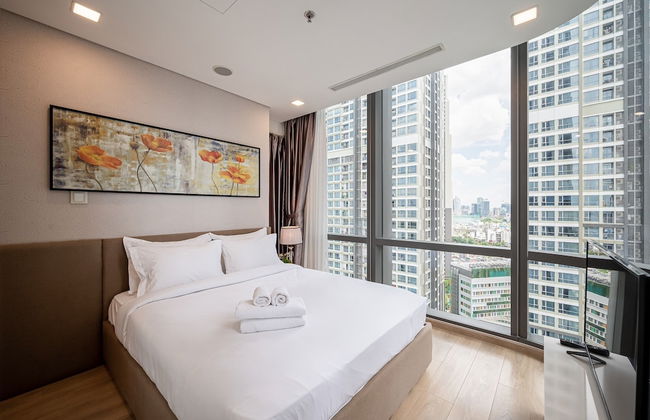 Landmark 81 Luxury - SaigonHomes - Foto 48