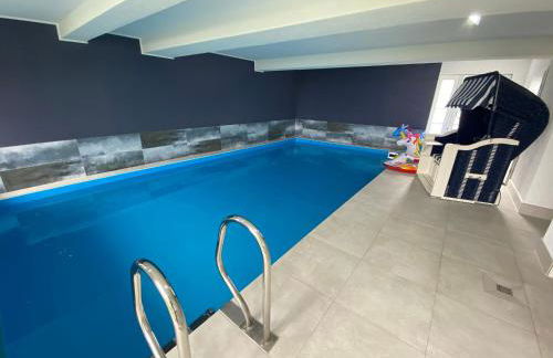 Ferienwohnung im Poolhaus mit Ostseeblick - Foto 18