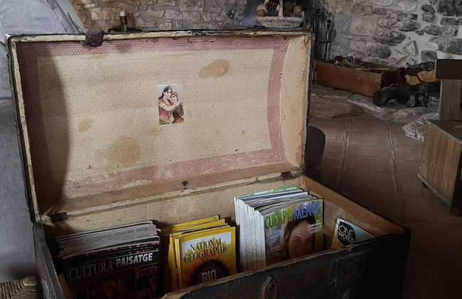 Mas de l'Arlequi Casa rural - Foto 39