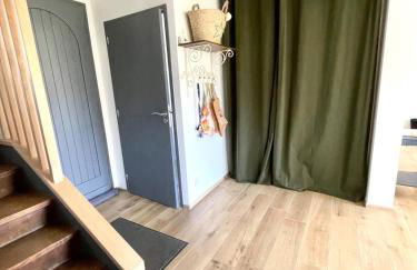 Maison rénovée en centre-ville, à 5 min des plages - Foto 38