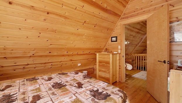 Binky's Mountain Hideaway #2455 - Foto 2, Habitación