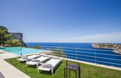 Stunning 6 Bedroom Villa in Andratx, 1014 - Foto 1