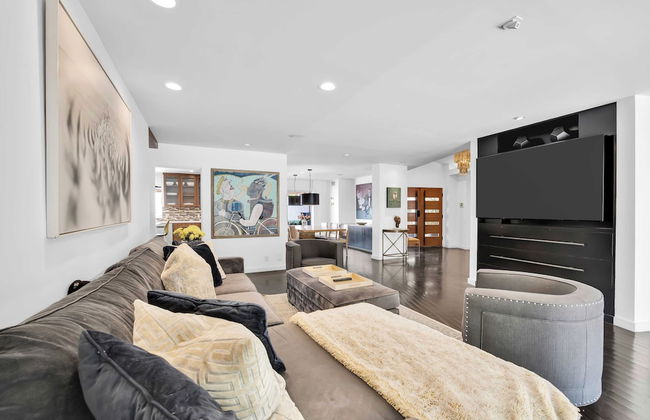 Edwin by Avantstay Hollywood Hills Luxury + Pool - Photo 10