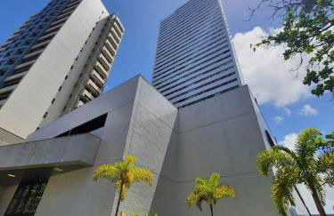 Beach Class Ilha do leite, Ap 1206, mobiliado - Foto 30