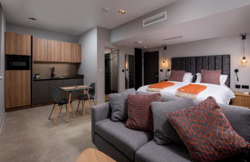 Montgomery House Apart-Hotel - Foto 7