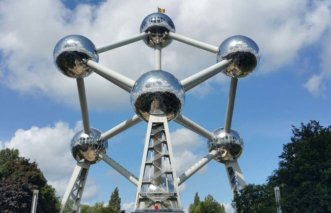 Brussels Atomium Tickets - Foto 2