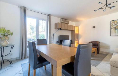 Villa climatisée, jardin, proche du Lac de St Cassien, Grasse, Fréjus, Cannes - Foto 6