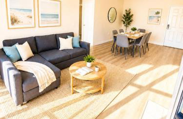 Marina Breeze 2BR 2BA & 1BR 1BA - Pool, Hot Tub, Gym - Close to Beach - Foto 15