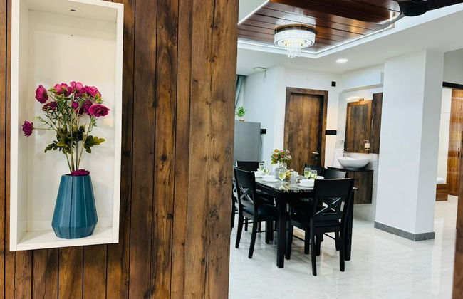 Olive Serviced Apartment Gachibowli - Photo 21