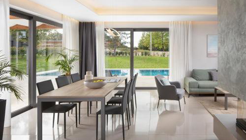 Villa Eos - Foto 5, Garden view