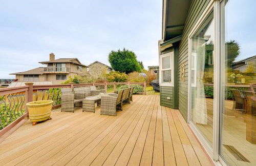 Puget Sound Views! Serene Federal Way Retreat - Foto 26