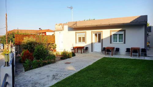 Repanidi Apartments - Foto 3, Garden, Garden view