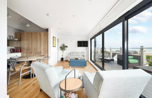 Beach side apartments in Pett Level near Rye in East Sussex - Foto 17