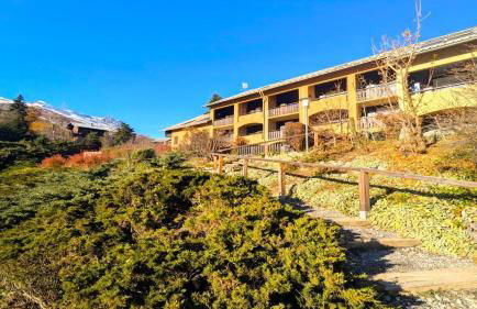 Résidence Les Anémones - Agréable T2 en duplex avec balcon 4 personnes MAE-6861 - Foto 7