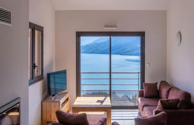 Apartment by Lake Serre-poncon With Pool - Foto 4