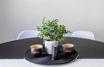 The B&W Haven 3BR private office by LI Ferry - Foto 64