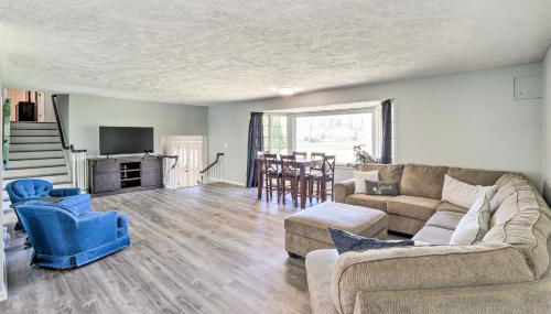 Spacious Getaway with Heated Private Pool! - Foto 3