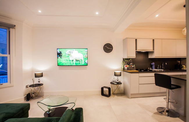 Surbiton Luxury Garden House 19 - Foto 44
