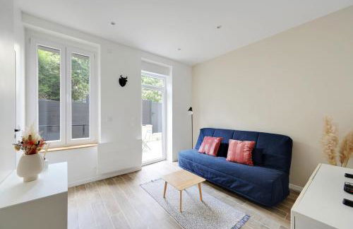 Charmant Studio neuf à 10 minutes de Paris - Foto 1