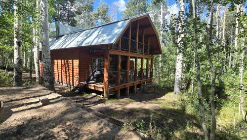 Camp Jackson Host Cabin - Foto 1