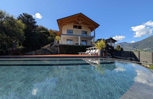 Villa Cosima in Bellagio With Private Pool by Rent all Como - Foto 30