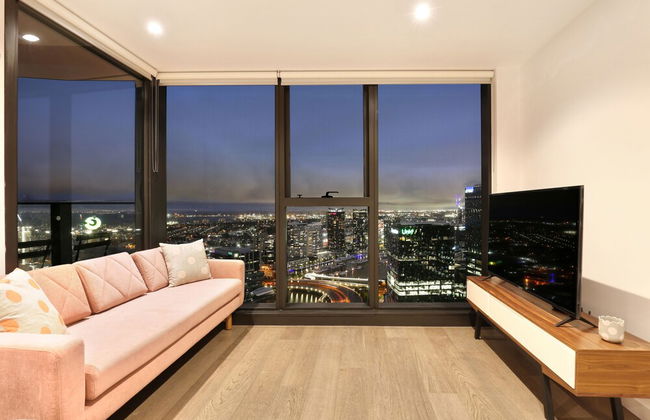 Orange Stay At Melbourne Quarter - Foto 66