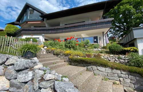 Ferienwohnung Alpenherz 80qm - Foto 21