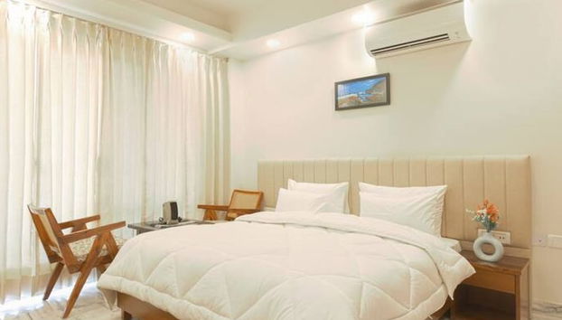 Barrier-free Apartment Fortis - Foto 4, Habitación