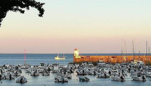 Appartement lumineux avec terrasse vue mer-2ou4personnes- Chbre indépendante - Foto 5