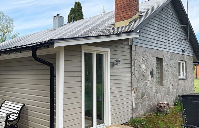 7 Person Holiday Home in Klassbol - Foto 40