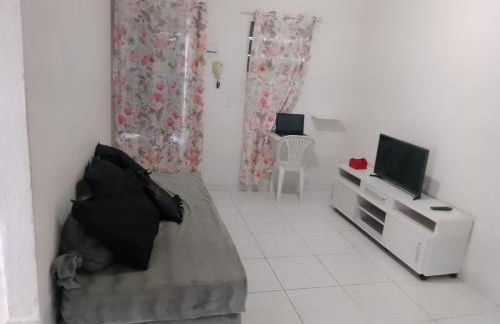 Ap01-A 50 Metros da Praia Flats Mobiliados para 4 Pessoas - Foto 8