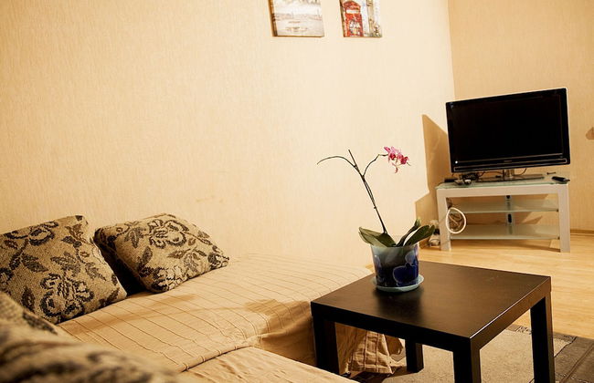 Funny Dolphins Apartments Krasnoselskaya - Foto 4